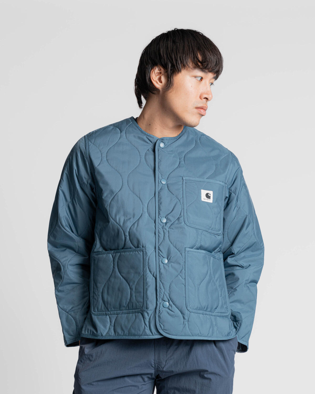 Carhartt WIP WMNS Skyler Liner Jacket | I031602.2BTXX | AFEW STORE